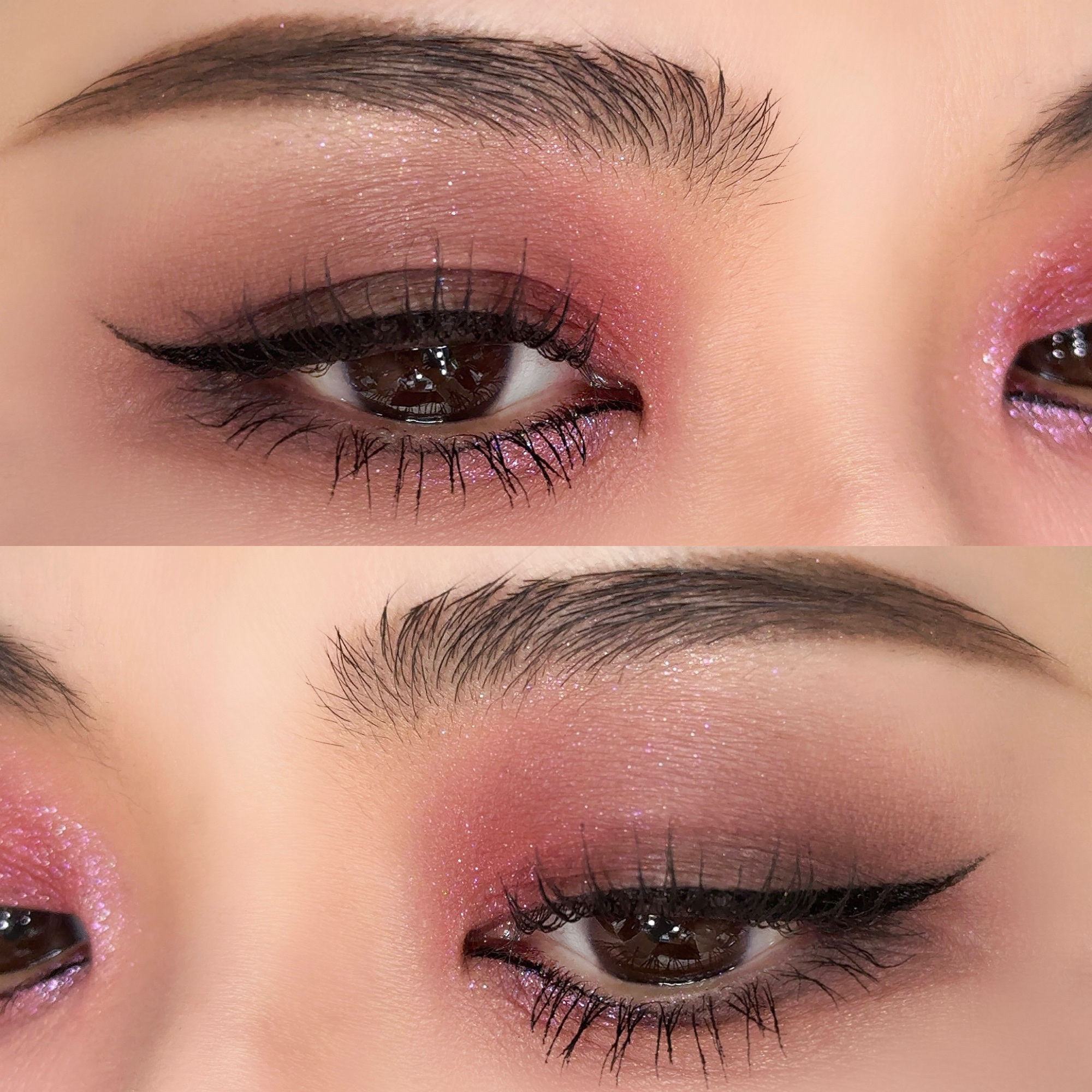 ベターザンパレット/rom&nd/アイシャドウパレットを使ったクチコミ（2枚目）