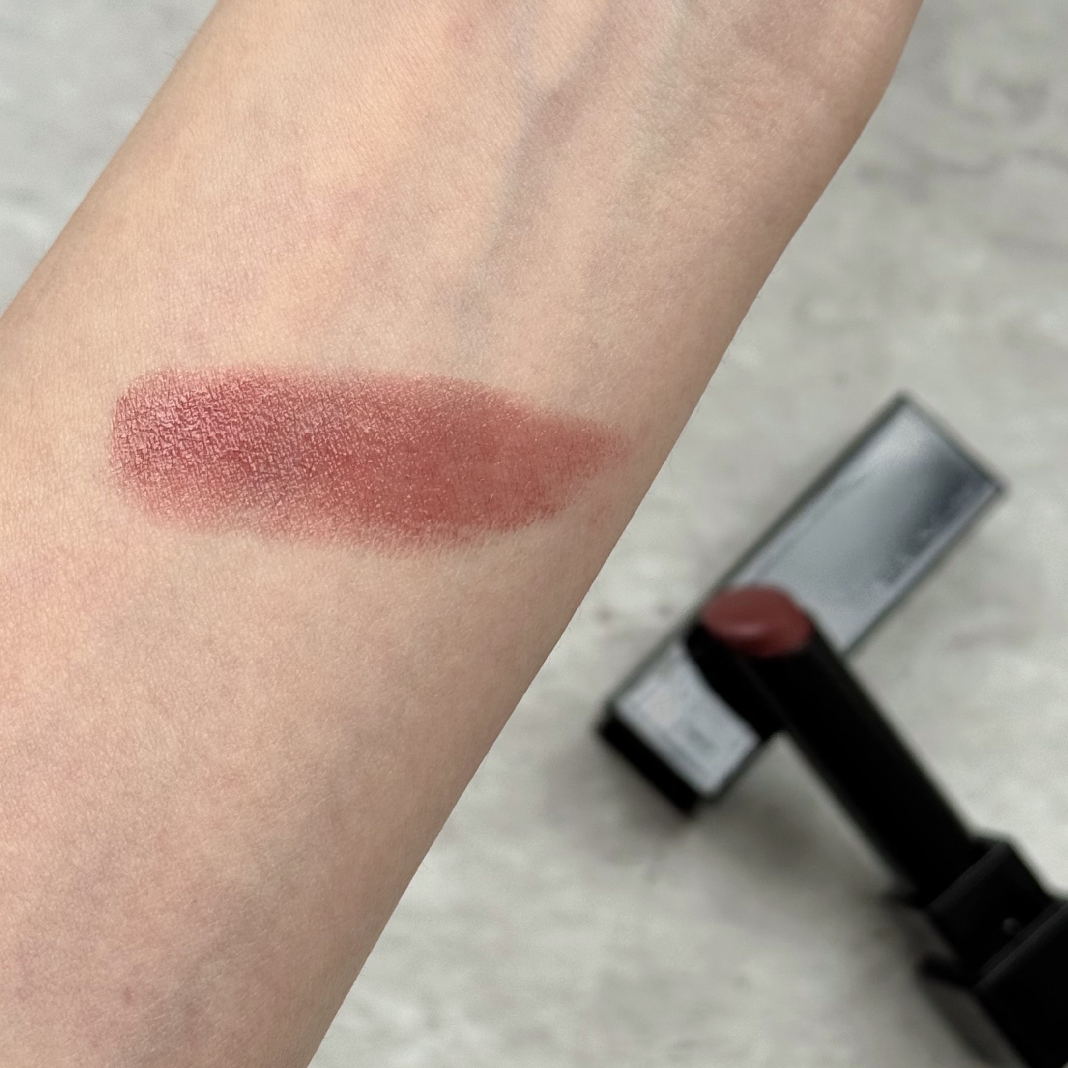 ケイト リップモンスター/KATE/口紅を使ったクチコミ（2枚目）