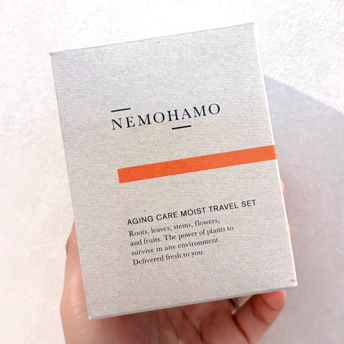 ブースターオイル/NEMOHAMO/フェイスオイルを使ったクチコミ(7枚目)