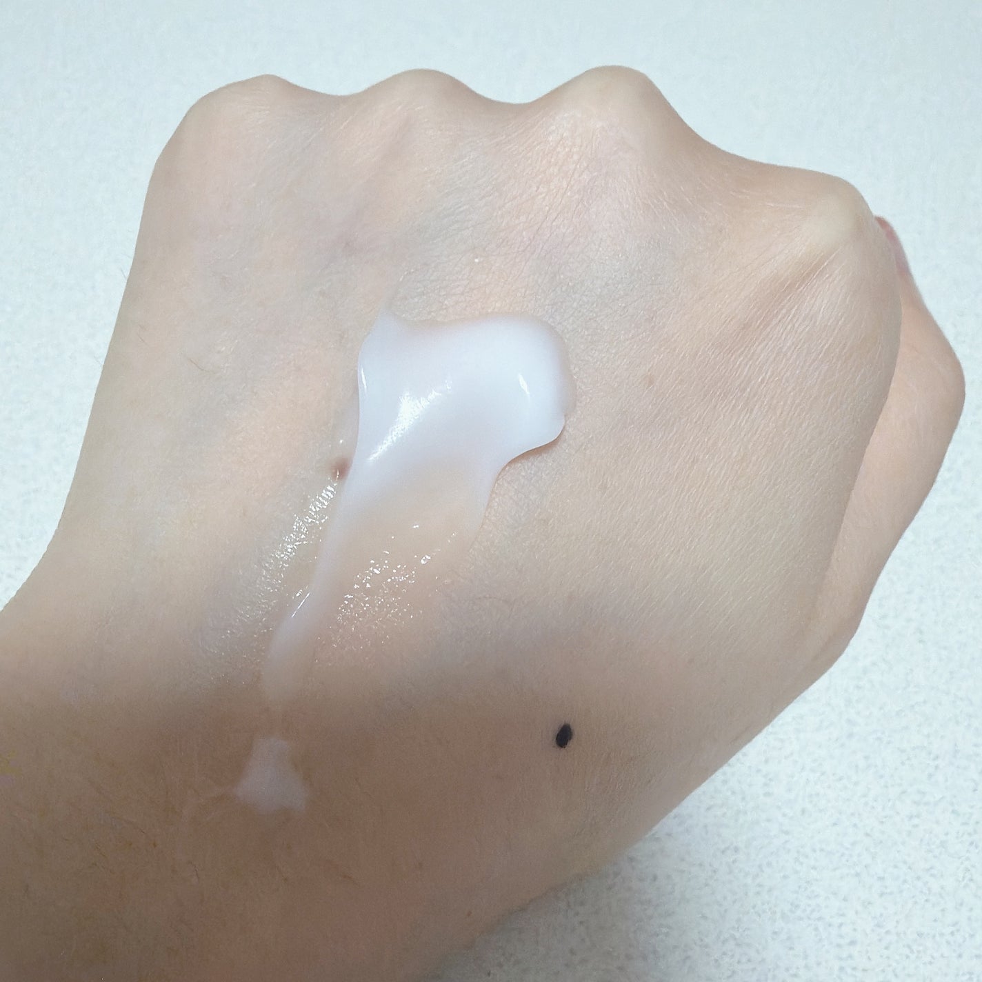 クリーム NC/なめらか本舗/フェイスクリームを使ったクチコミ(3枚目)