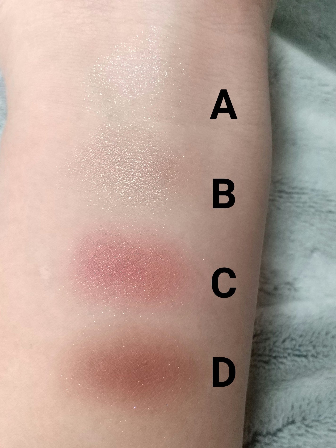 アイスカルプト/shu uemura/アイシャドウパレットを使ったクチコミ(7枚目)