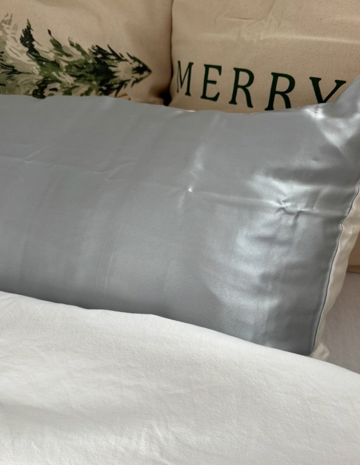 シルク枕カバー/Utukky/ヘアケアグッズを使ったクチコミ(8枚目)