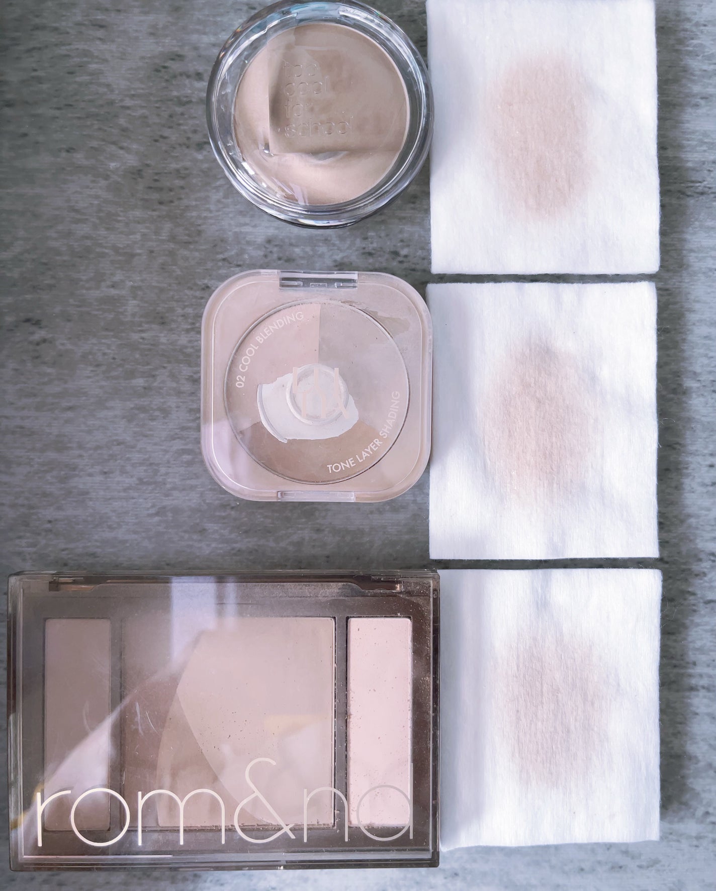 ベターザンコントゥア/rom&nd/シェーディングを使ったクチコミ(2枚目)