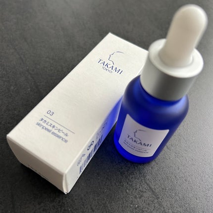 タカミスキンピール/タカミ/ブースター・導入液を使ったクチコミ(1枚目)