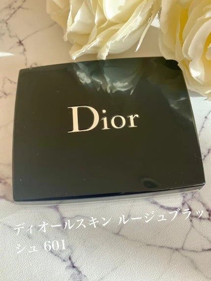 ディオールスキン ルージュ ブラッシュ/Dior/パウダーチークを使ったクチコミ(1枚目)