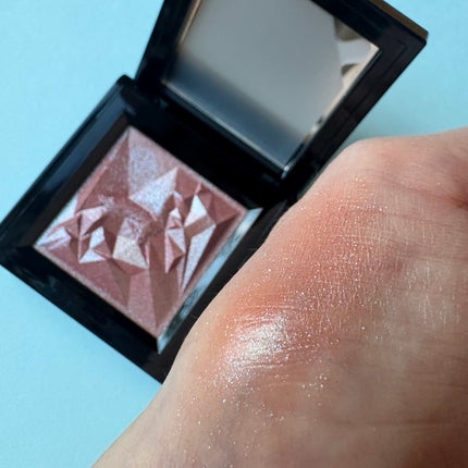 クラッシュド ジェム/shu uemura/単色アイシャドウを使ったクチコミ(2枚目)