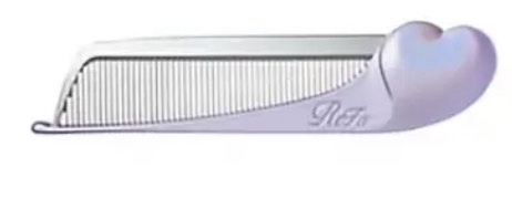 ReFa HEART COMB Aira/ReFa/ヘアコームを使ったクチコミ（3枚目）