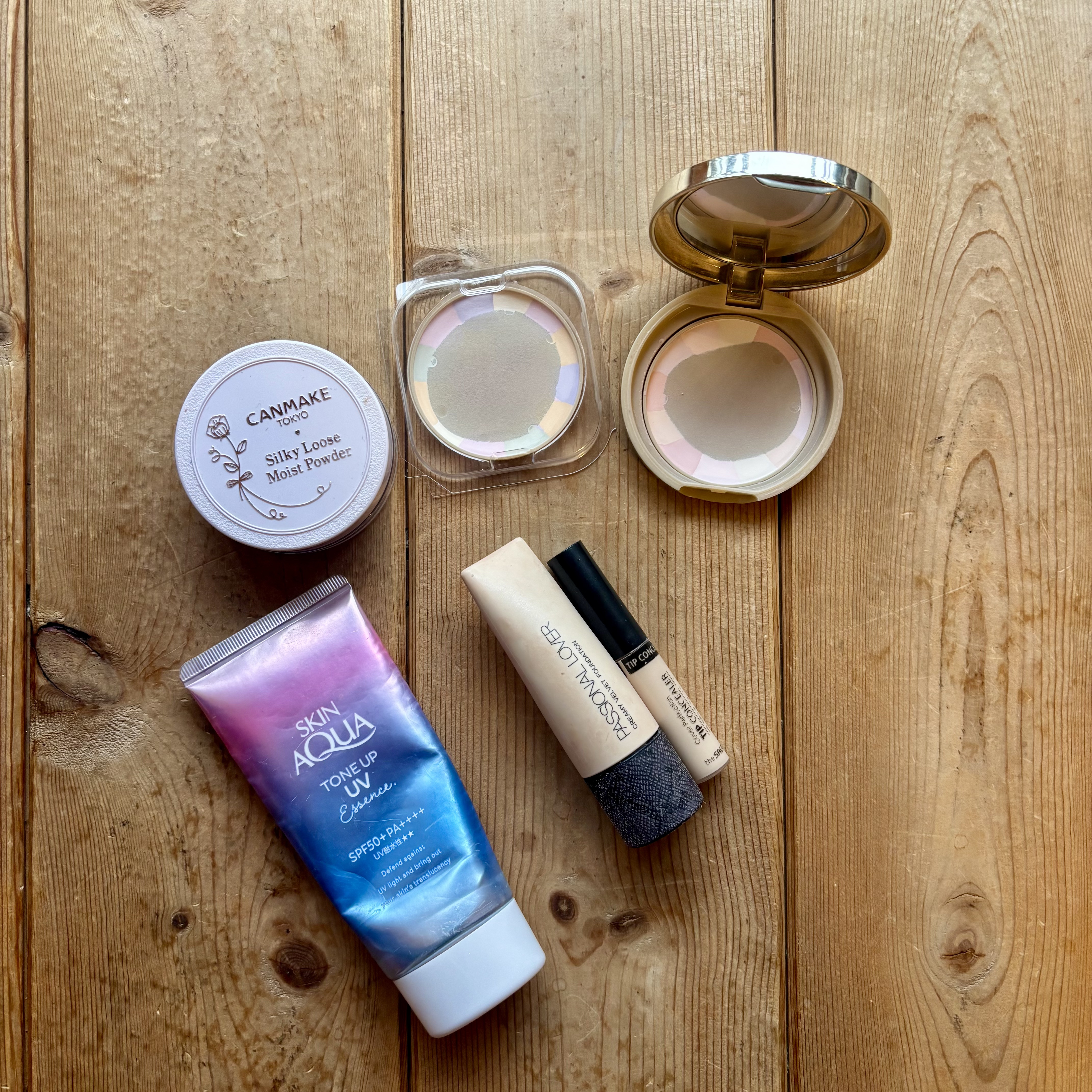 カバーパーフェクション チップコンシーラー/the SAEM/リキッドコンシーラーを使ったクチコミ（1枚目）