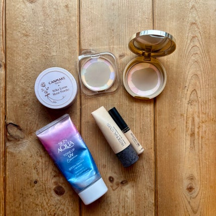 カバーパーフェクション チップコンシーラー/the SAEM/リキッドコンシーラーを使ったクチコミ(1枚目)