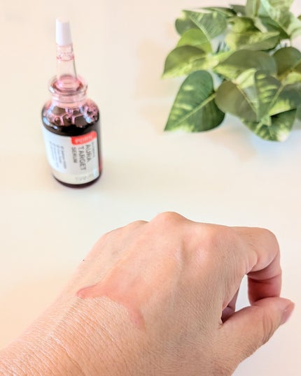 PDRNアルティメットオーラターゲットセラム/SAM'U/美容液を使ったクチコミ(5枚目)