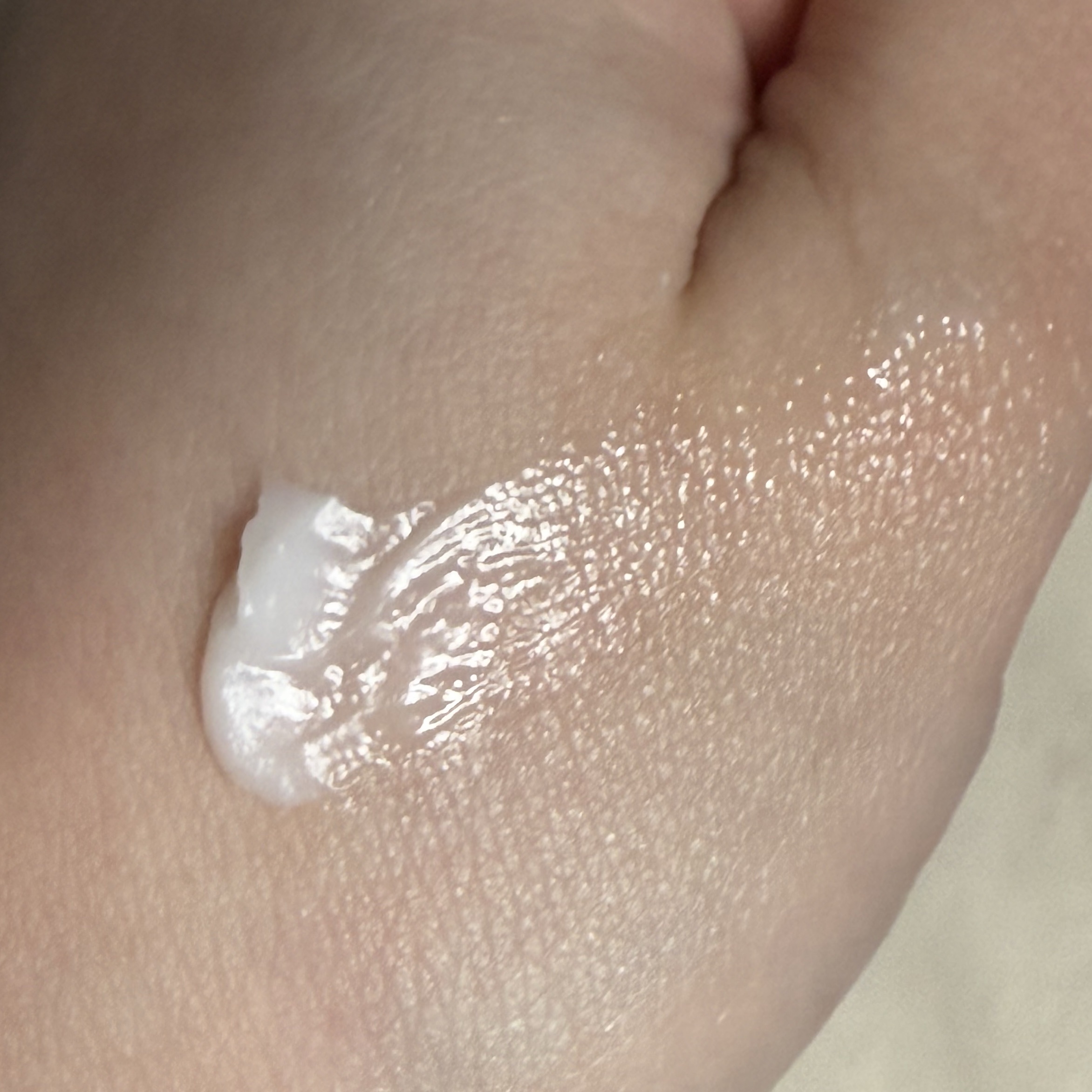 イハダ 薬用クリアバーム/IHADA/フェイスバームを使ったクチコミ（3枚目）