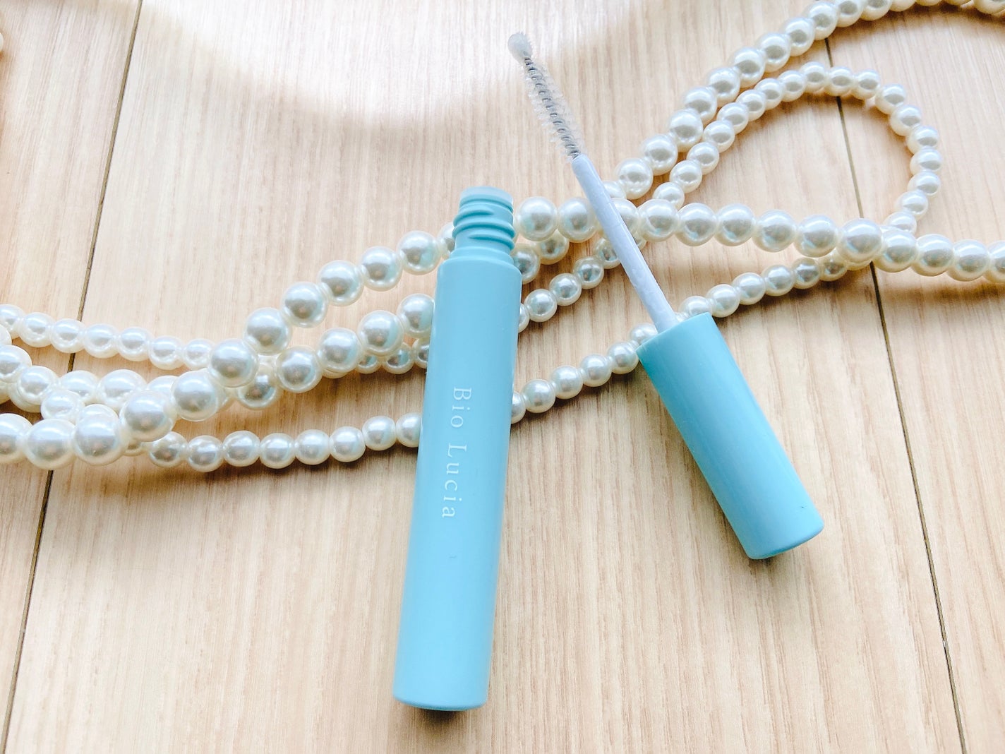 アイラッシュセラム/Bio Lucia(ビオルチア)/まつげ美容液を使ったクチコミ(5枚目)