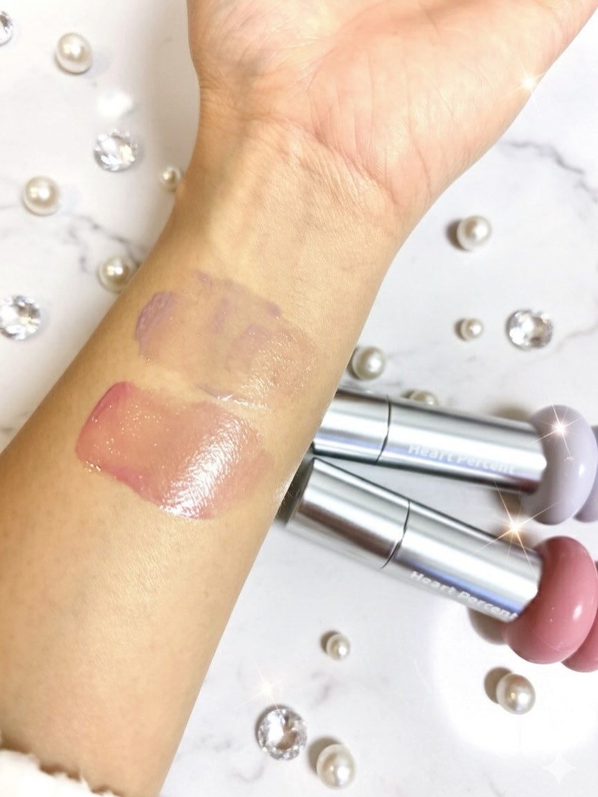 ドットオンムードリップペンシル/Heart Percent/リップライナーを使ったクチコミ(4枚目)