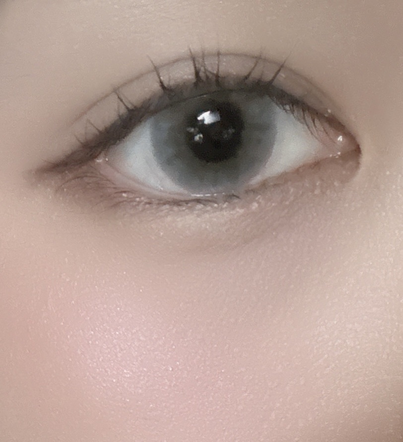 パウダリーアイブロウ/CEZANNE/パウダーアイブロウを使ったクチコミ（1枚目）