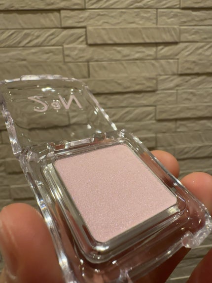 ピュアグラッシュ ハイライター/2aN/パウダーハイライトを使ったクチコミ(4枚目)