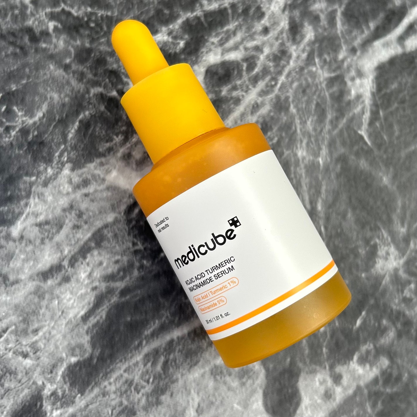 コウジ酸ビタナイアシンセラム/MEDICUBE/美容液を使ったクチコミ(1枚目)