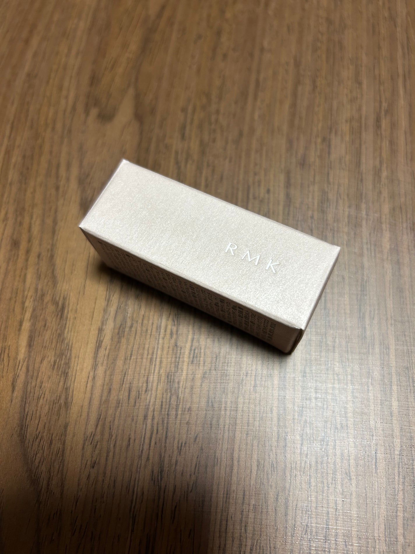 RMK デューイーメルト リップカラー/RMK/口紅を使ったクチコミ(1枚目)