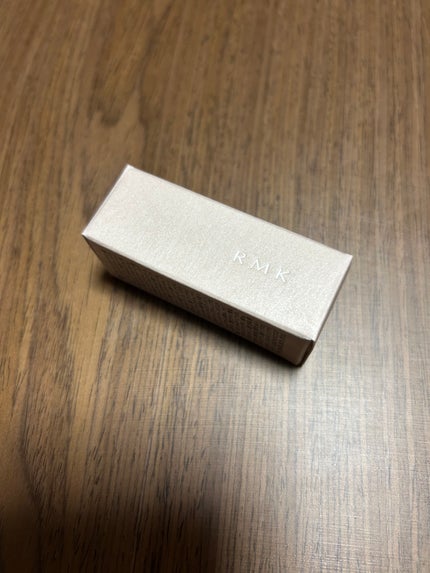 RMK デューイーメルト リップカラー/RMK/口紅を使ったクチコミ(1枚目)