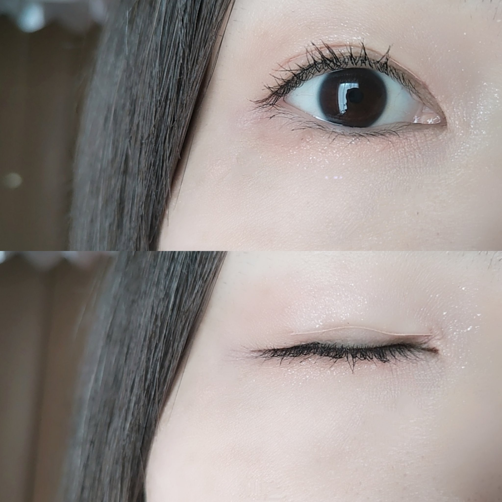 マスカラ ロング/3650/マスカラを使ったクチコミ（3枚目）