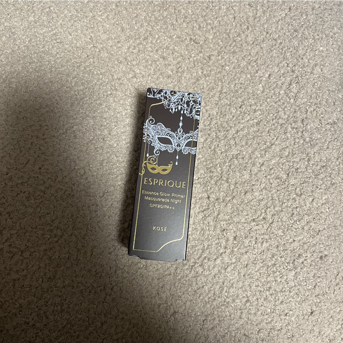 エッセンス グロウ プライマー マスカレード ナイト 03 ブルードレス/ESPRIQUE/化粧下地を使ったクチコミ（2枚目）