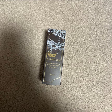 エッセンス グロウ プライマー マスカレード ナイト/ESPRIQUE/化粧下地を使ったクチコミ(2枚目)