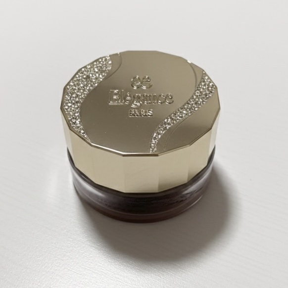 レヨン ジュレアイズ N 18/Elégance/ジェル・クリームアイシャドウを使ったクチコミ（3枚目）