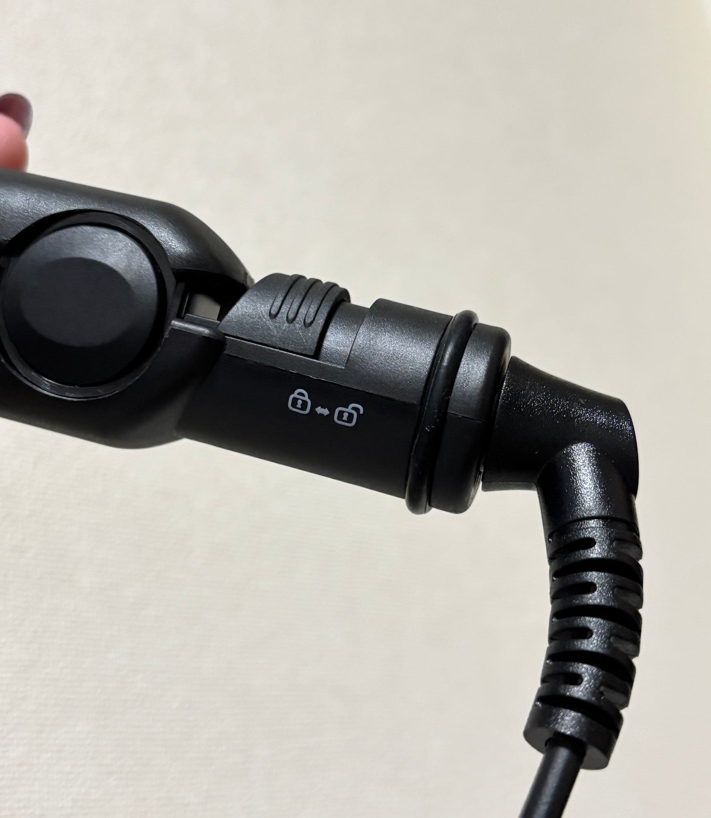 ストレートヘアアイロン/SALONIA/ストレートアイロンを使ったクチコミ(2枚目)