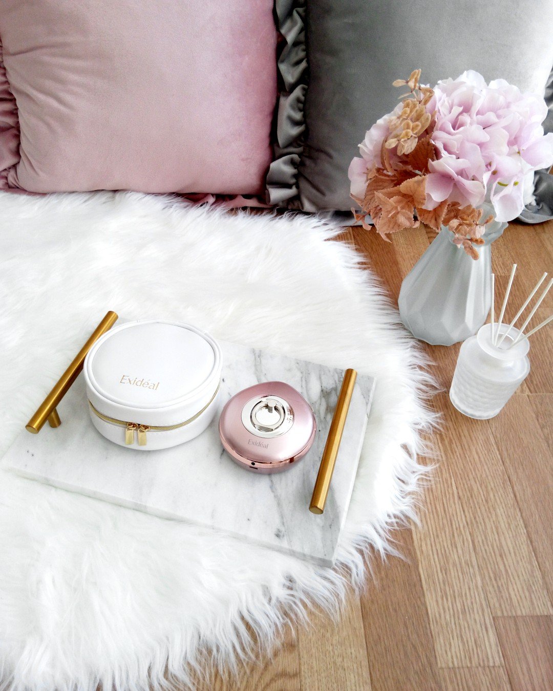 エクスイディアル スフェラ/エクスイディアル/美顔器・マッサージを使ったクチコミ（1枚目）