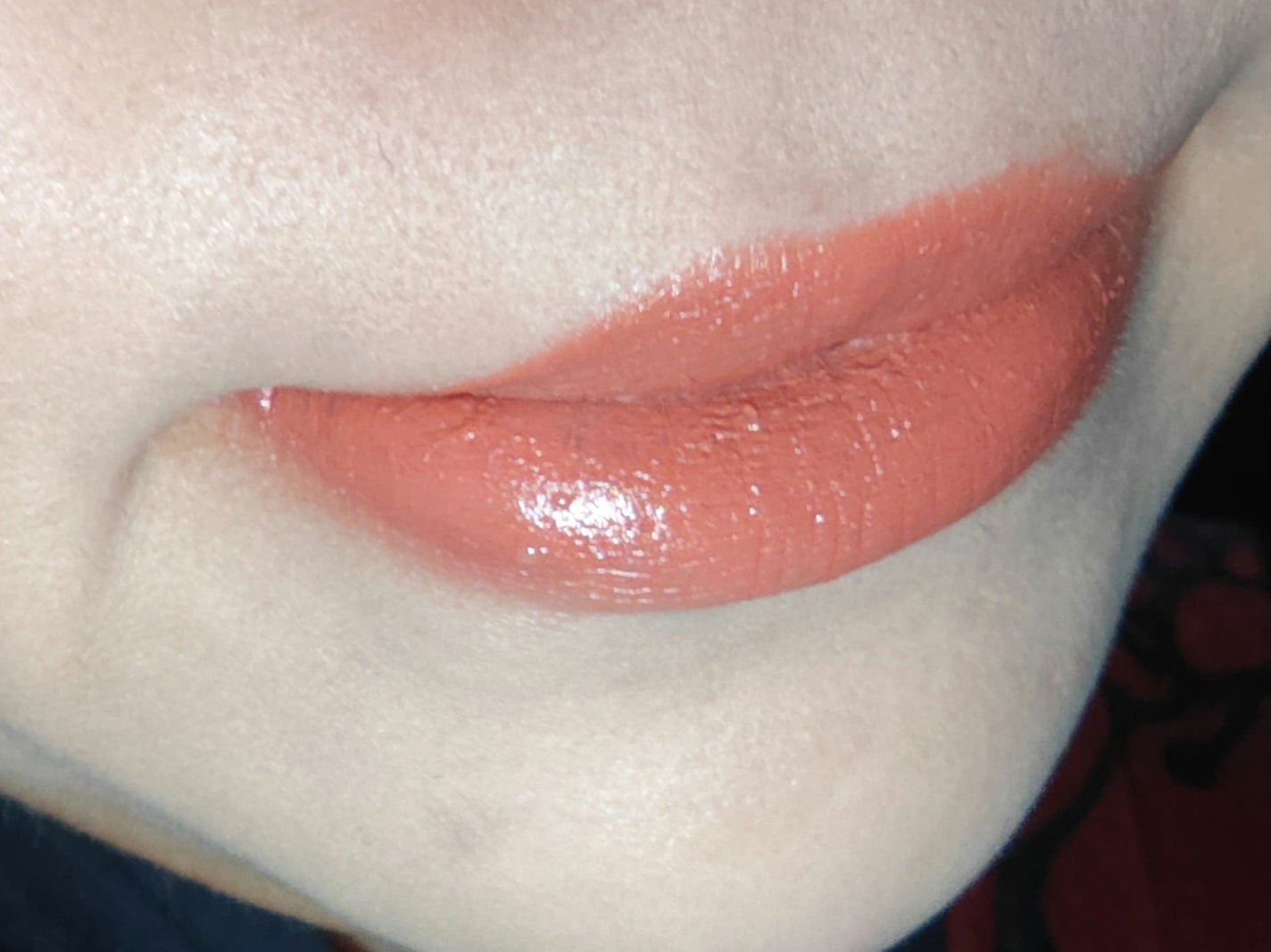 マキシマル シルキー マット リップスティック/M・A・C/口紅を使ったクチコミ(6枚目)