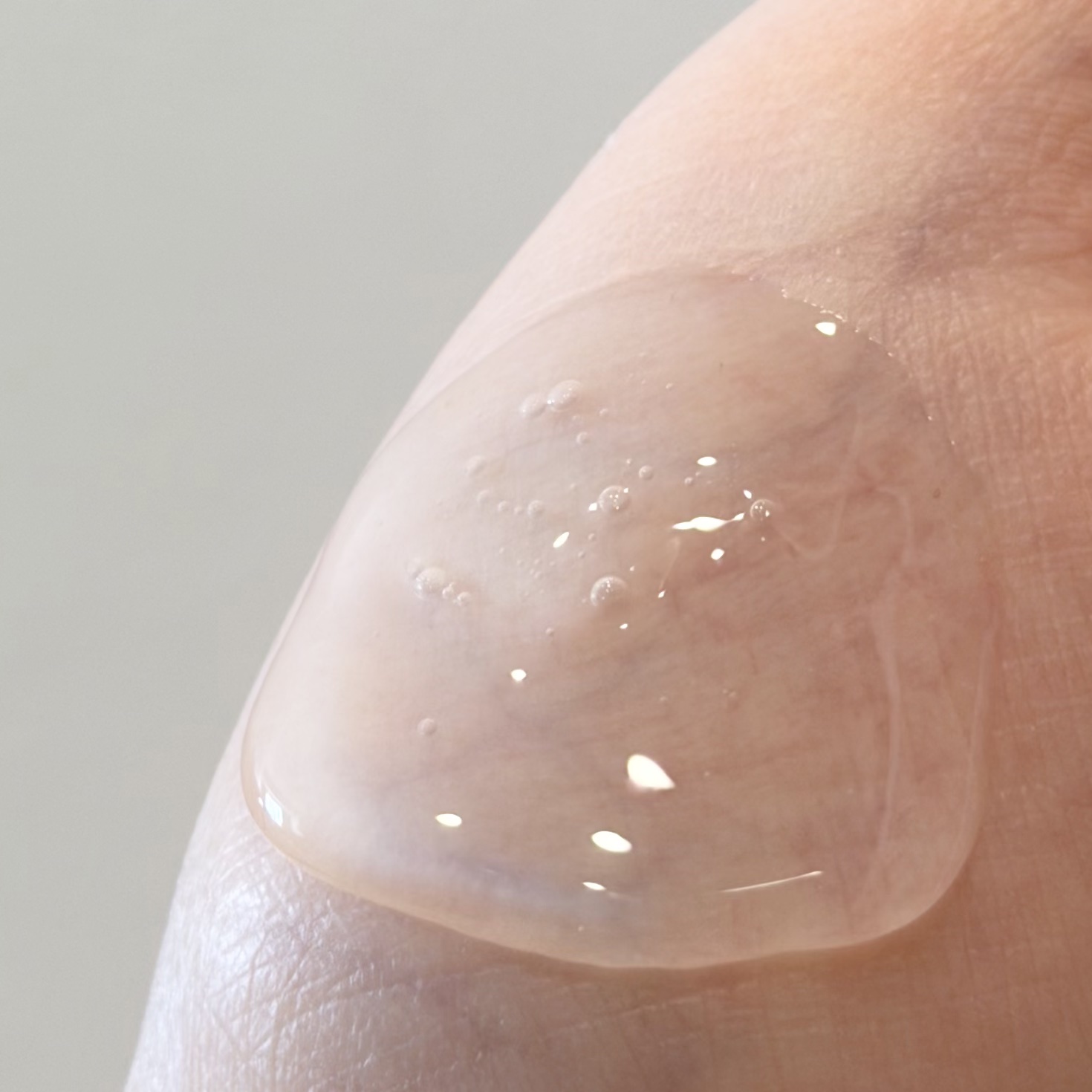 トゥップス ファースト バランシング ジェル クレンザー/TUPS/クレンジングジェルを使ったクチコミ（2枚目）