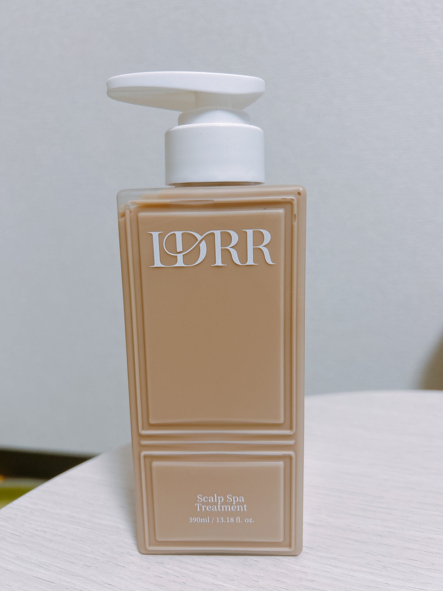 スカルプストリートメント/IDRR/コンディショナー単品を使ったクチコミ(1枚目)