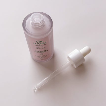 バクチオールポーズセラム/i’m unau/美容液を使ったクチコミ(7枚目)