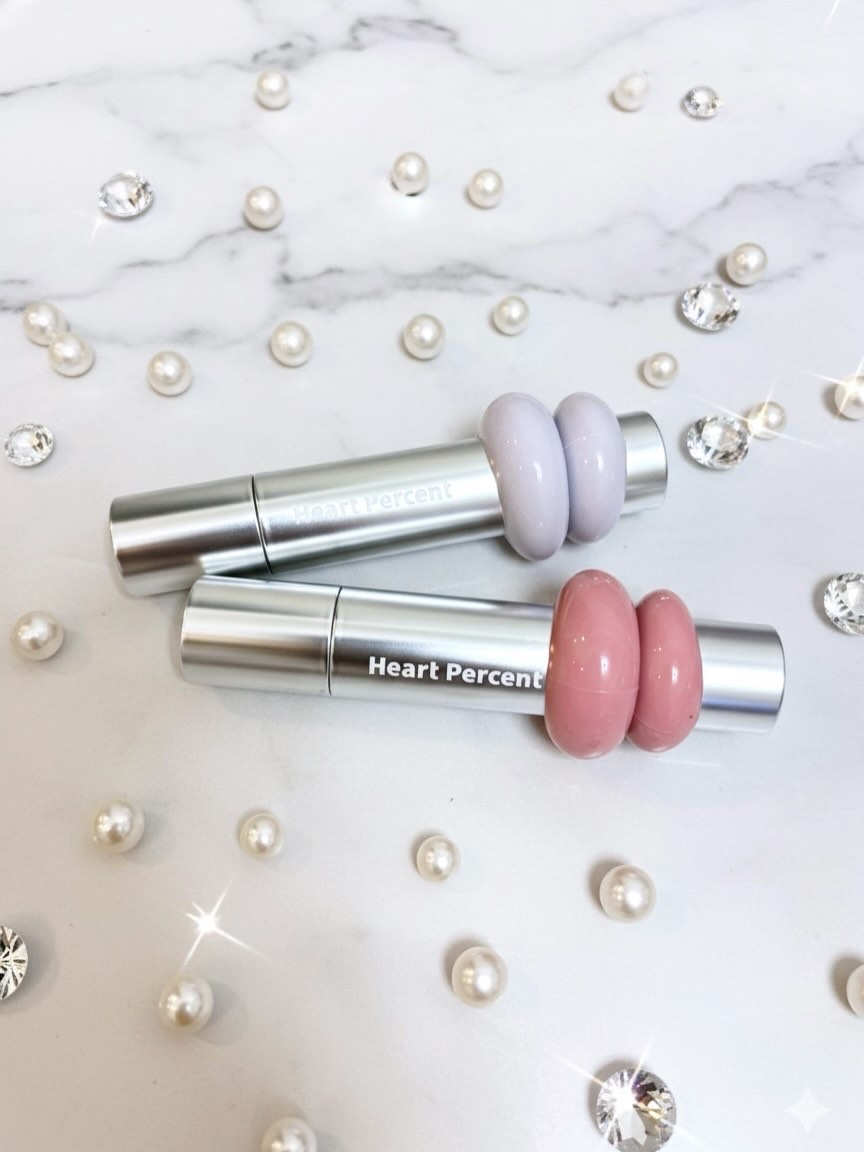 ドットオンムードリップペンシル/Heart Percent/リップライナーを使ったクチコミ（3枚目）