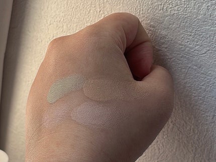 トーン ペタル フロート フローレス タッチ/to/one/パレットコンシーラーを使ったクチコミ(3枚目)