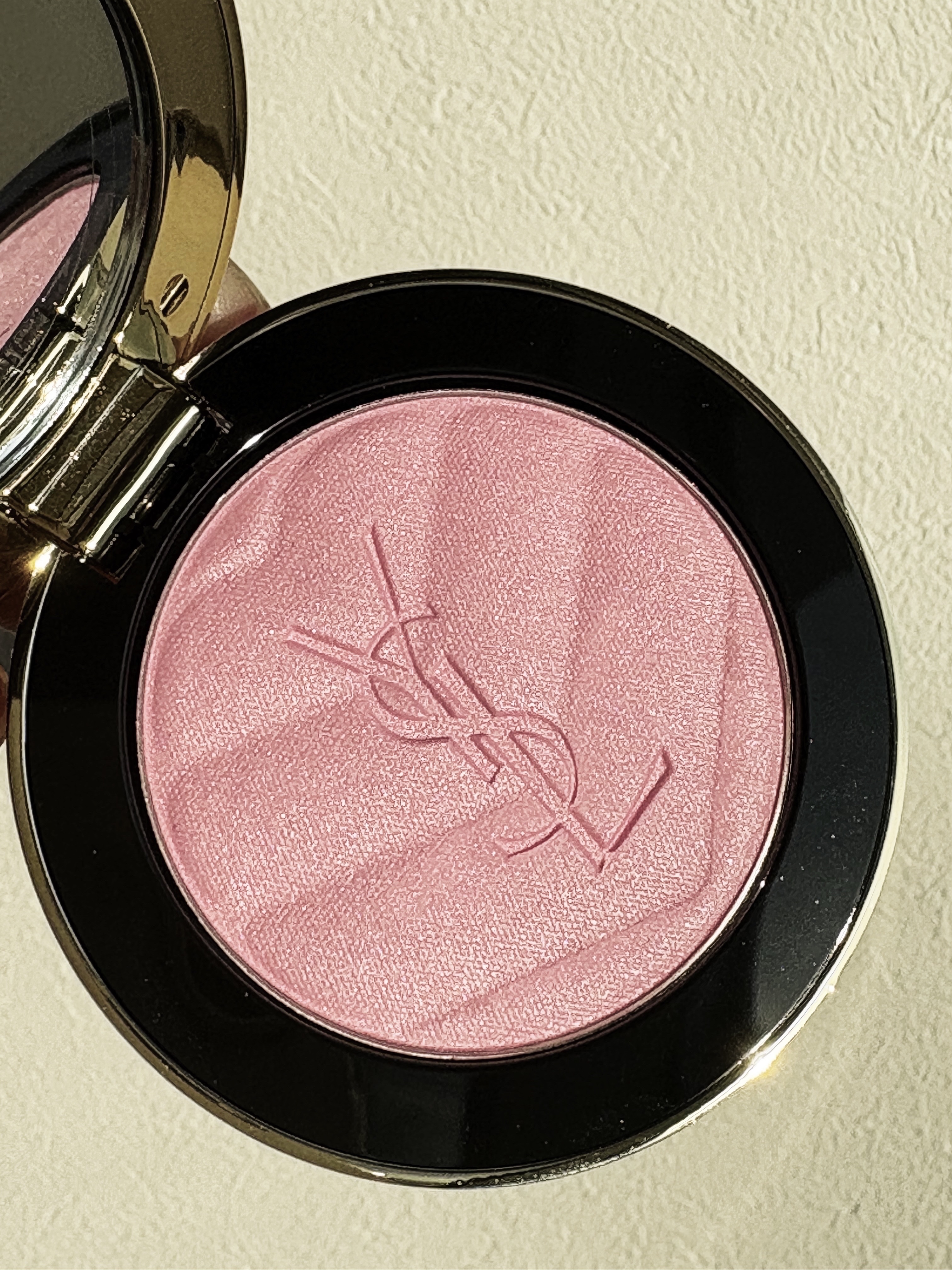 YSL メイクミーブラッシュ パウダー/YVES SAINT LAURENT BEAUTE/パウダーチークを使ったクチコミ（2枚目）