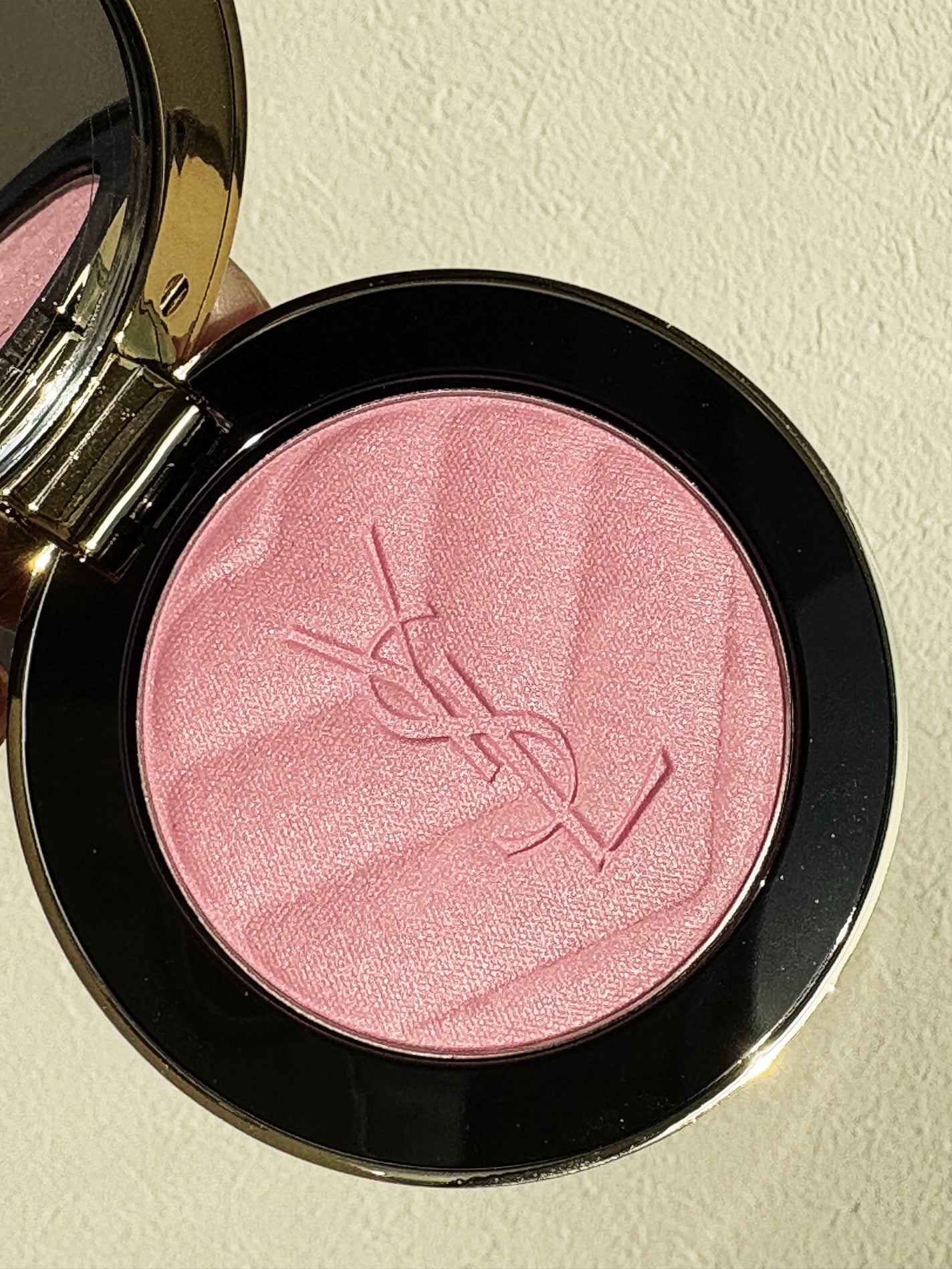 YSL メイクミーブラッシュ パウダー/YVES SAINT LAURENT BEAUTE/パウダーチークを使ったクチコミ(2枚目)