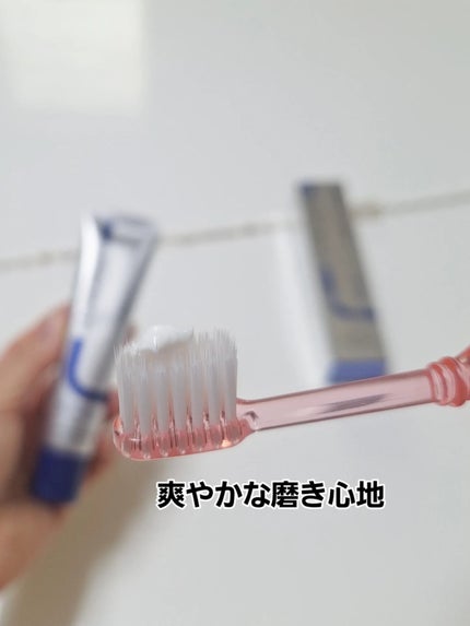 アパデント トータルケア/アパデント/歯磨き粉を使ったクチコミ(4枚目)