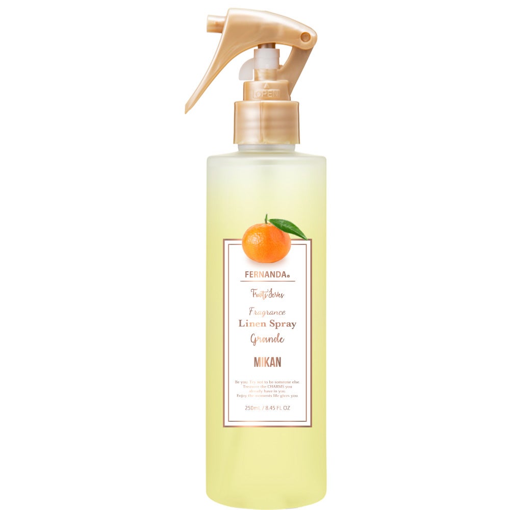 フェルナンダの『ミカンコレクション』がアップデートして再登場の画像