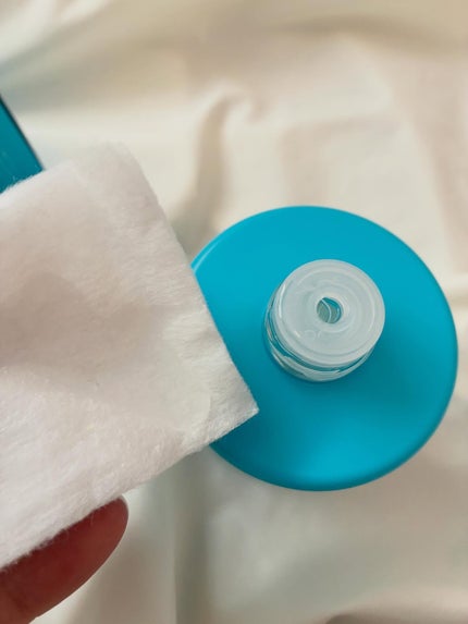 MiR アクアクレンジングセラム/MiR/クレンジングウォーターを使ったクチコミ(4枚目)