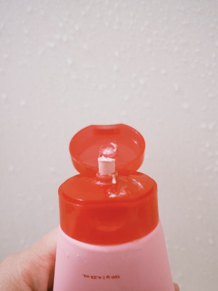 TXA99ディープクレンザー/APRILSKIN/洗顔フォームを使ったクチコミ(3枚目)