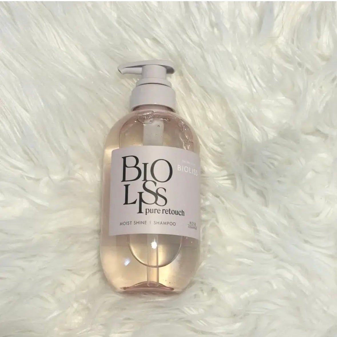 SS ビオリス ピュアレタッチ ぱやとぅや シャンプー/ヘアコンディショナー/SSビオリス/市販シャンプーを使ったクチコミ(2枚目)