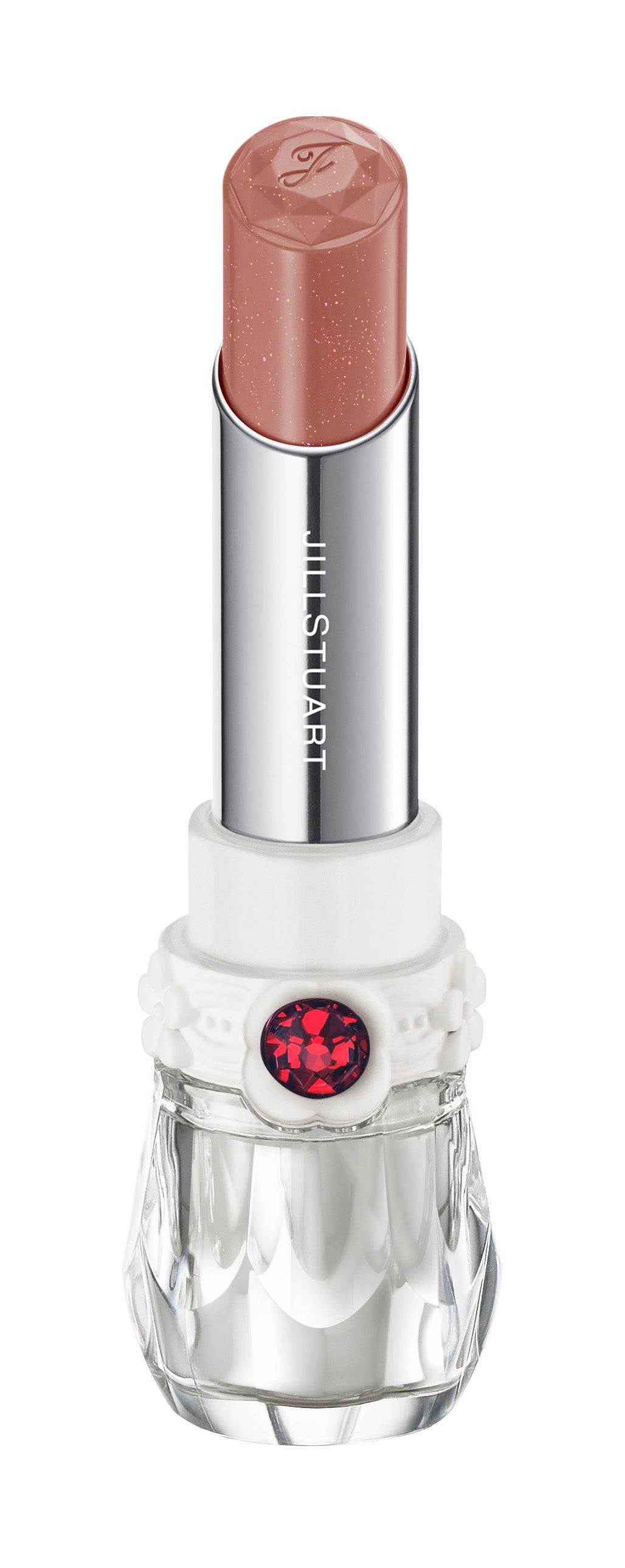 ジルスチュアート リップブロッサム バーム 105 chocolate glaze