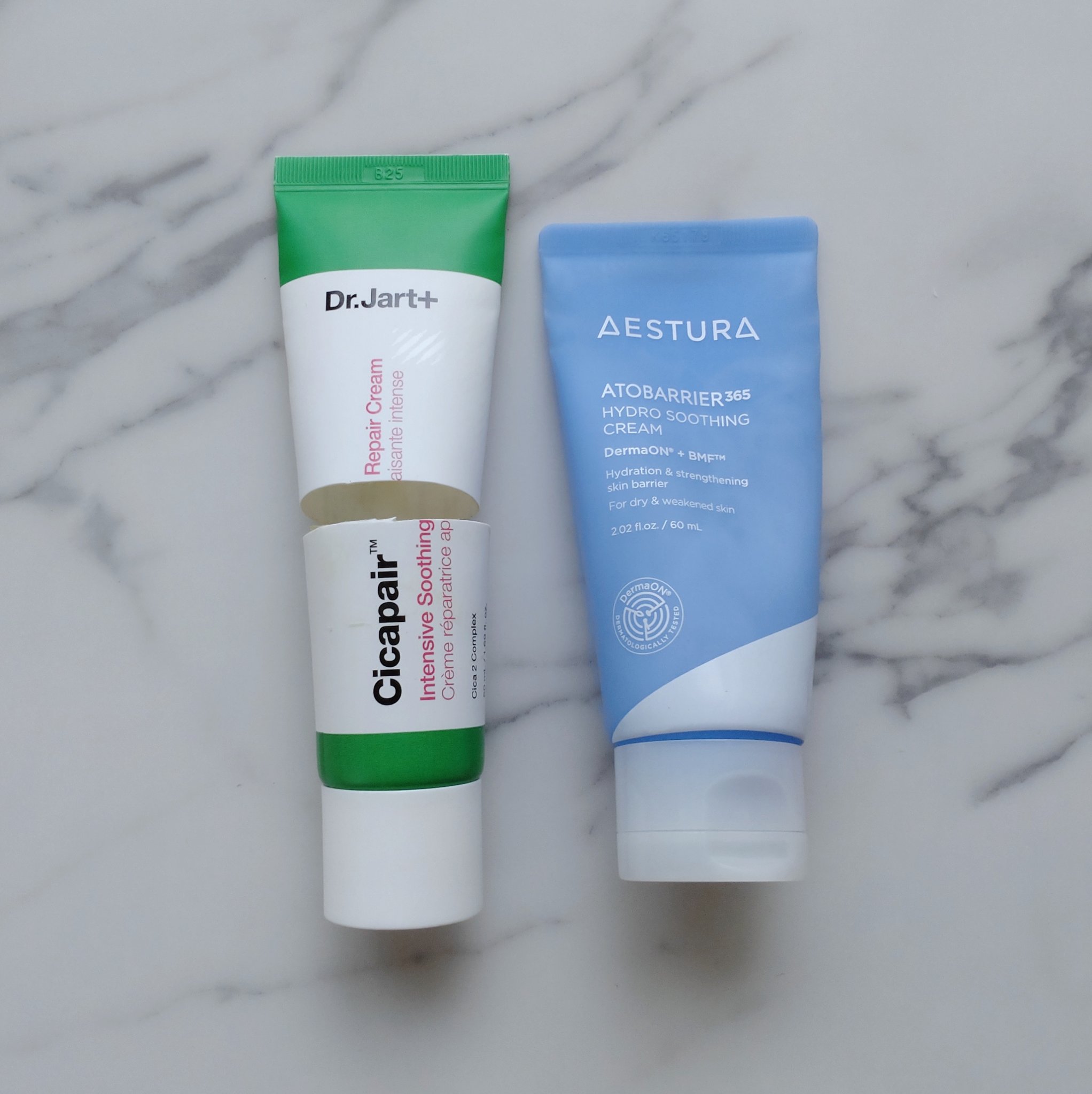 シカペア インテンシブ S リペア クリーム/Dr.Jart＋/フェイスクリームを使ったクチコミ（2枚目）