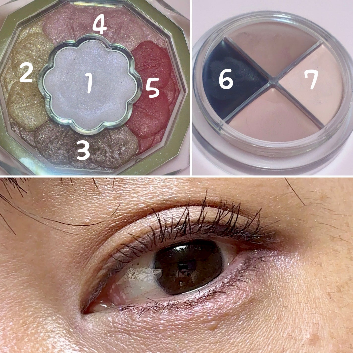 スーパーキープ リキッドライナー/インテグレート/リキッドアイライナーを使ったクチコミ(2枚目)