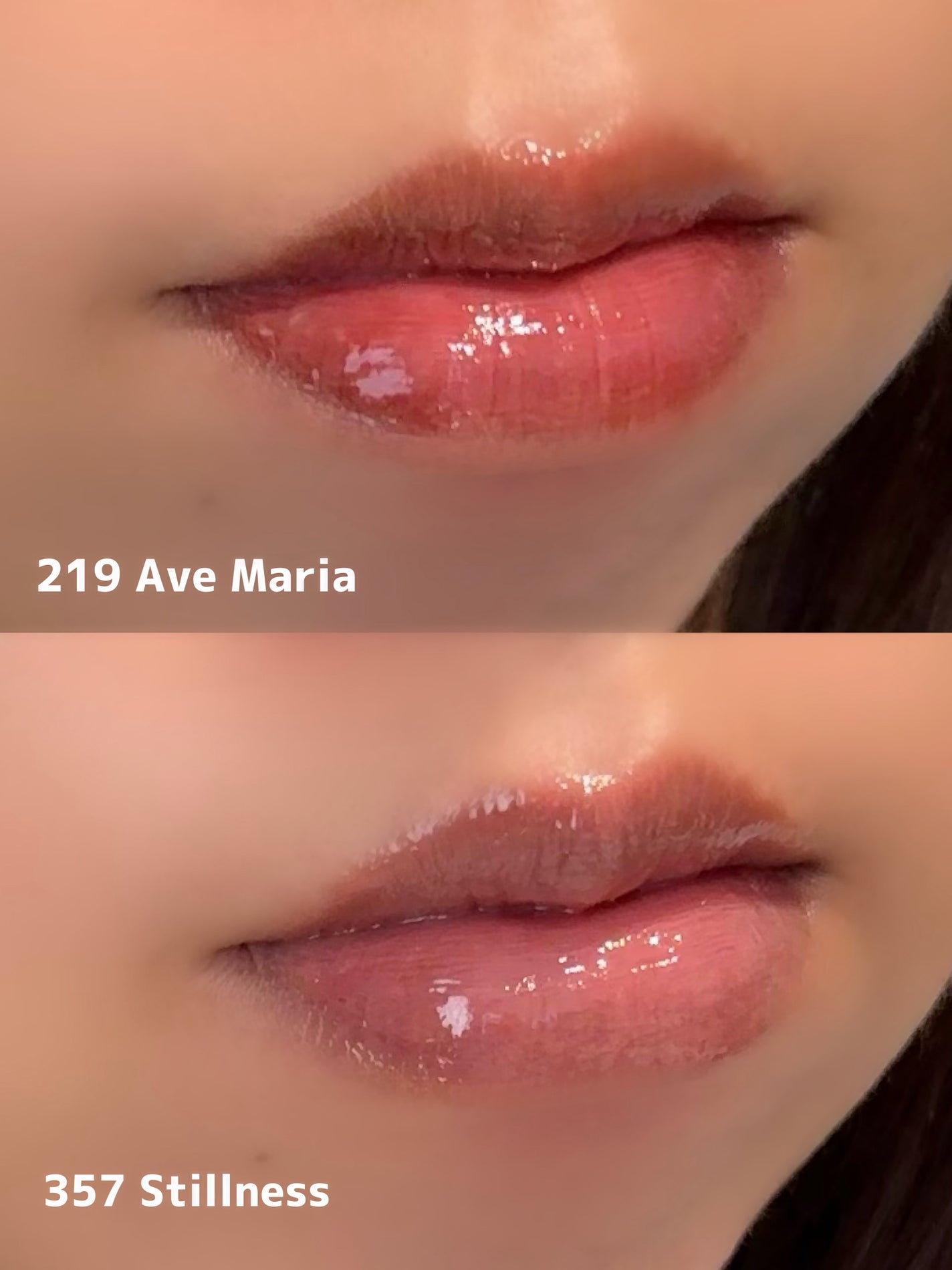 ブラーグロイリップティント/Dinto/リップティントを使ったクチコミ(5枚目)