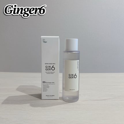 ライク ホワイト ブロッサム エッセンス トナー /GINGER6/化粧水を使ったクチコミ(1枚目)