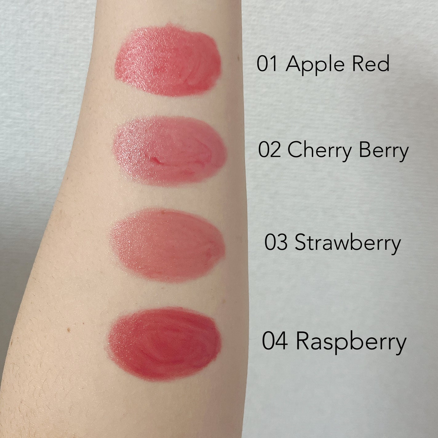 ジェリータトゥーティント/ベリサム/リップティントを使ったクチコミ(2枚目)