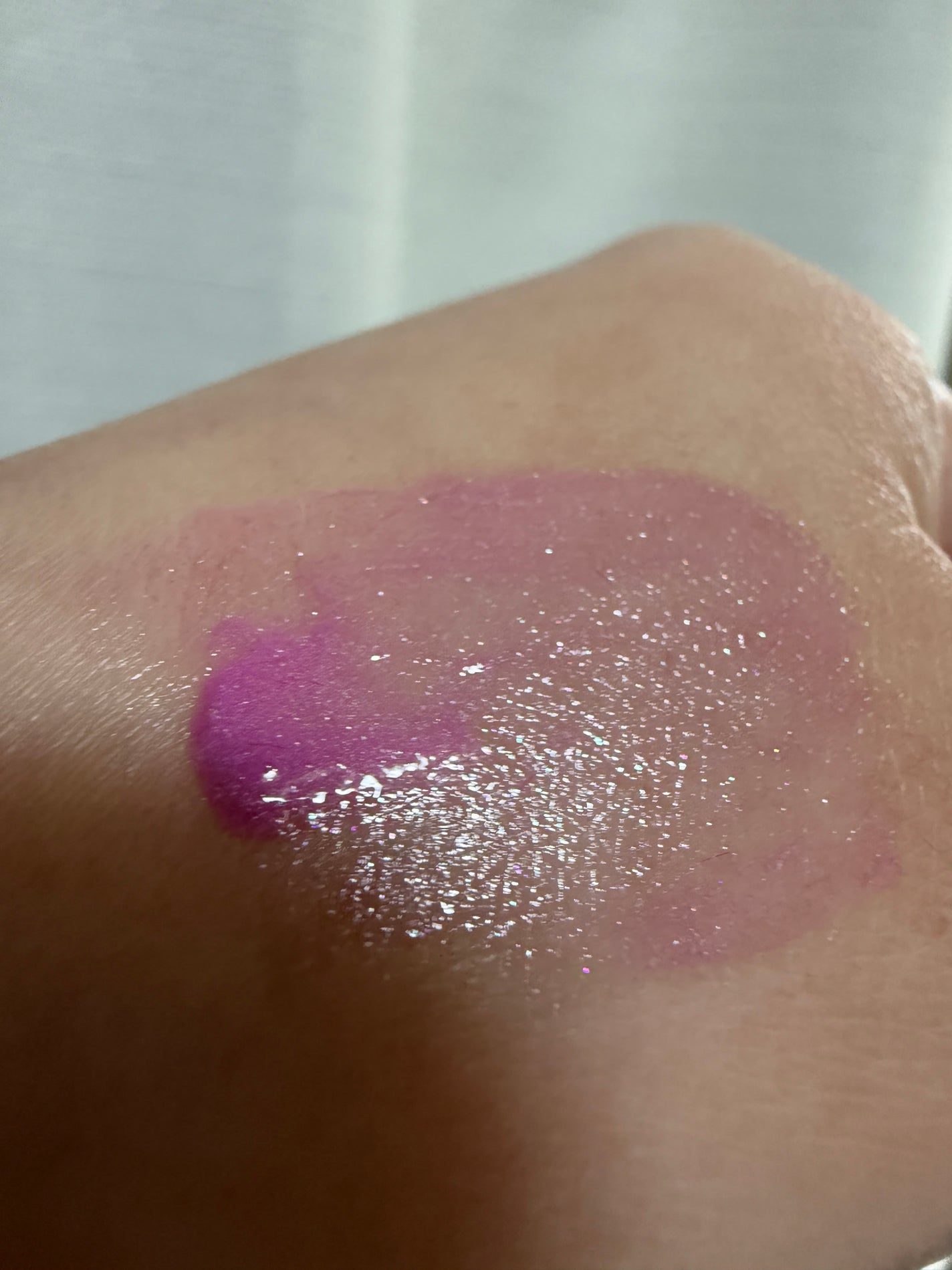 キヌケアグローアップ グリーム/shu uemura/口紅を使ったクチコミ(4枚目)