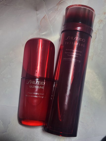 アルティミューン™ パワライジング セラム/SHISEIDO/美容液を使ったクチコミ(2枚目)