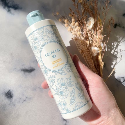 イグニス イオ フレグランス ボディウォッシュ ビターオレンジ/IGNIS/ボディソープを使ったクチコミ(1枚目)